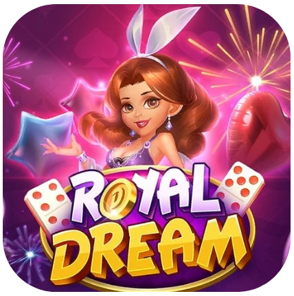 Royal Dream App Hero Image